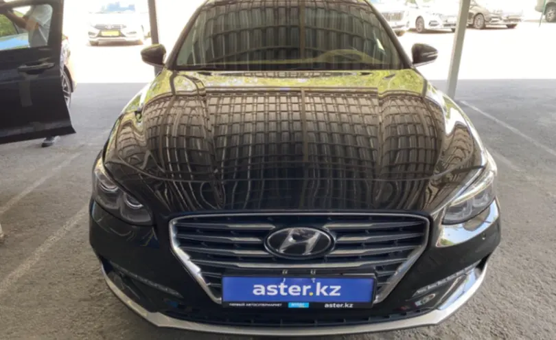 Hyundai Grandeur 2016 года за 12 000 000 тг. в Алматы фото 2