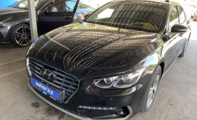 Hyundai Grandeur 2016 года за 12 000 000 тг. в Алматы