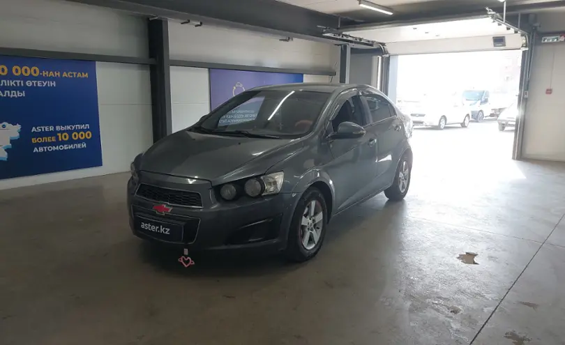 Chevrolet Aveo 2013 года за 3 600 000 тг. в Астана