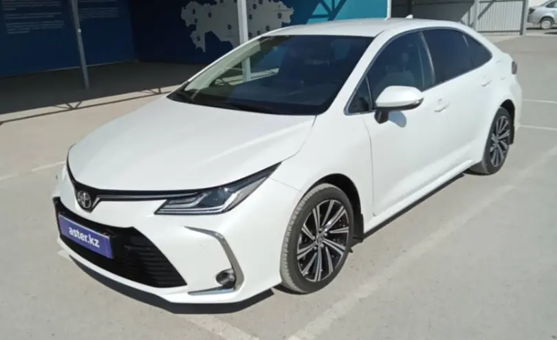 Toyota Corolla 2022 года за 11 000 000 тг. в Кызылорда