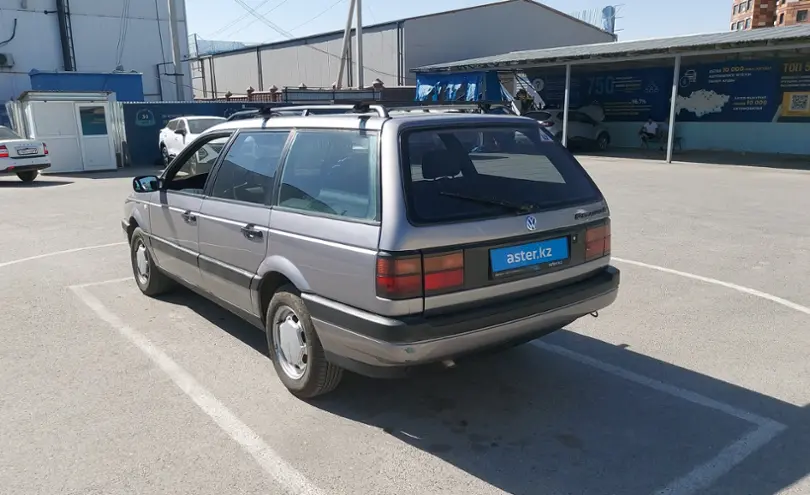 Volkswagen Passat 1993 года за 2 600 000 тг. в Шымкент фото 4