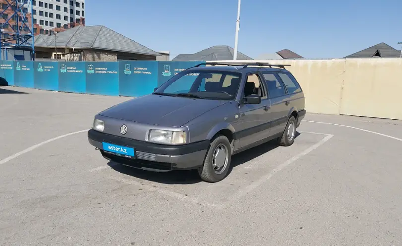 Volkswagen Passat 1993 года за 2 600 000 тг. в Шымкент