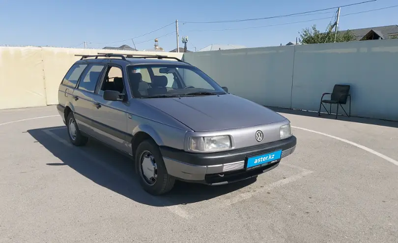 Volkswagen Passat 1993 года за 2 600 000 тг. в Шымкент фото 2
