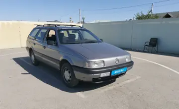 Volkswagen Passat 1993 года за 2 600 000 тг. в Шымкент фото 2