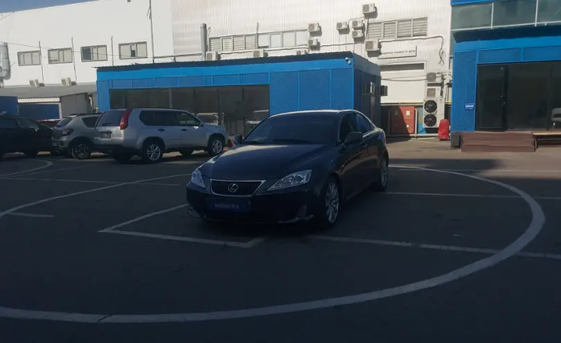 Lexus IS 2006 года за 5 000 000 тг. в Алматы