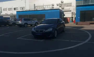 Lexus IS 2006 года за 5 000 000 тг. в Алматы фото 1
