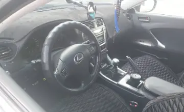 Lexus IS 2006 года за 5 000 000 тг. в Алматы фото 5