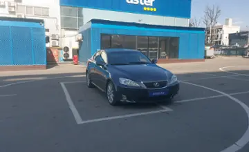 Lexus IS 2006 года за 5 000 000 тг. в Алматы фото 2