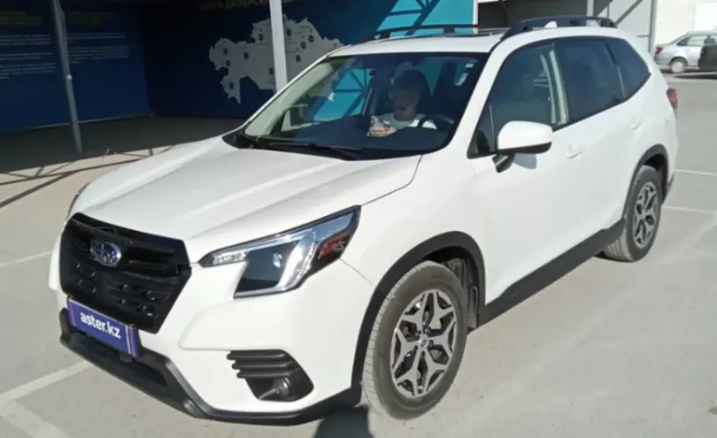 Subaru Forester 2023 года за 16 000 000 тг. в Кызылорда