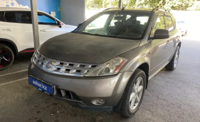 Nissan Murano 2004 года за 2 500 000 тг. в Алматы