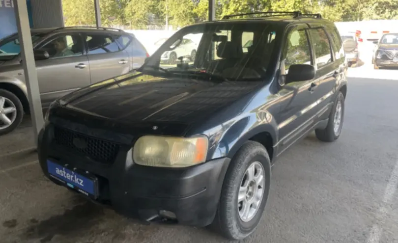 Ford Escape 2002 года за 3 500 000 тг. в Алматы