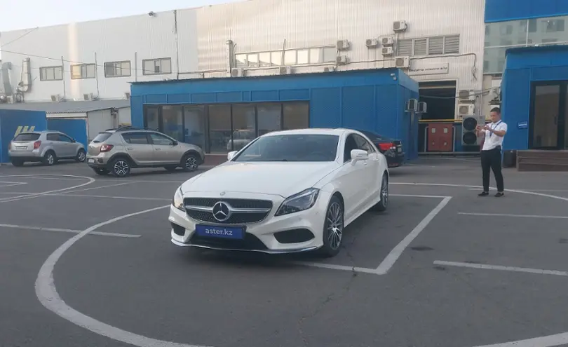Mercedes-Benz CLS 2014 года за 18 500 000 тг. в Алматы