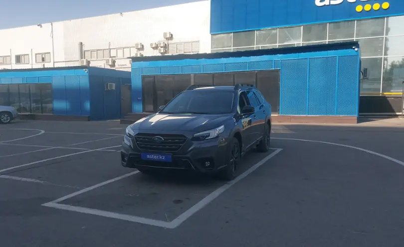Subaru Outback 2025 года за 22 000 000 тг. в Алматы