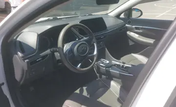 Hyundai Sonata 2021 года за 12 000 000 тг. в Алматы фото 5
