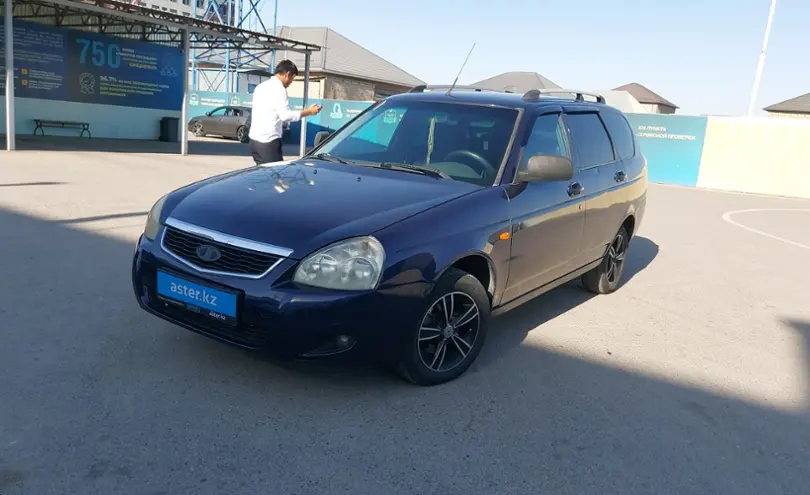 LADA (ВАЗ) Priora 2012 года за 1 800 000 тг. в Шымкент
