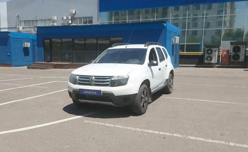 Renault Duster 2014 года за 4 000 000 тг. в Алматы