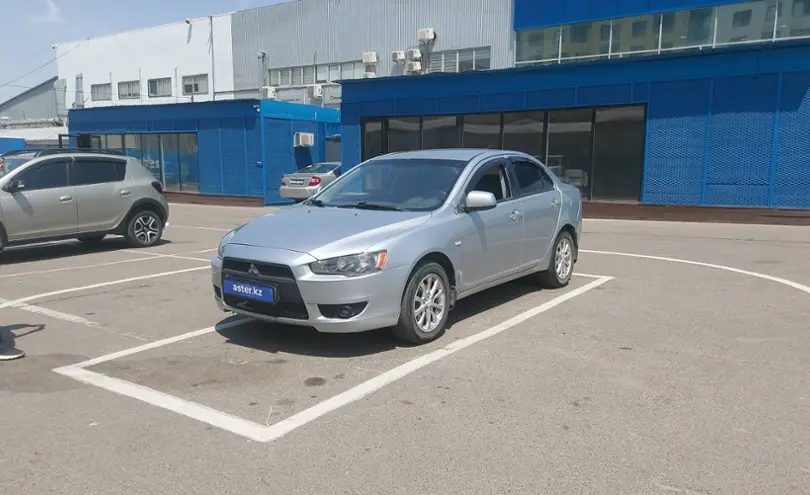 Mitsubishi Lancer 2010 года за 3 300 000 тг. в Алматы