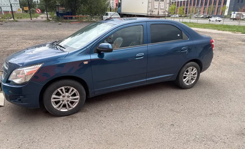 Chevrolet Cobalt 2020 года за 5 500 000 тг. в Астана
