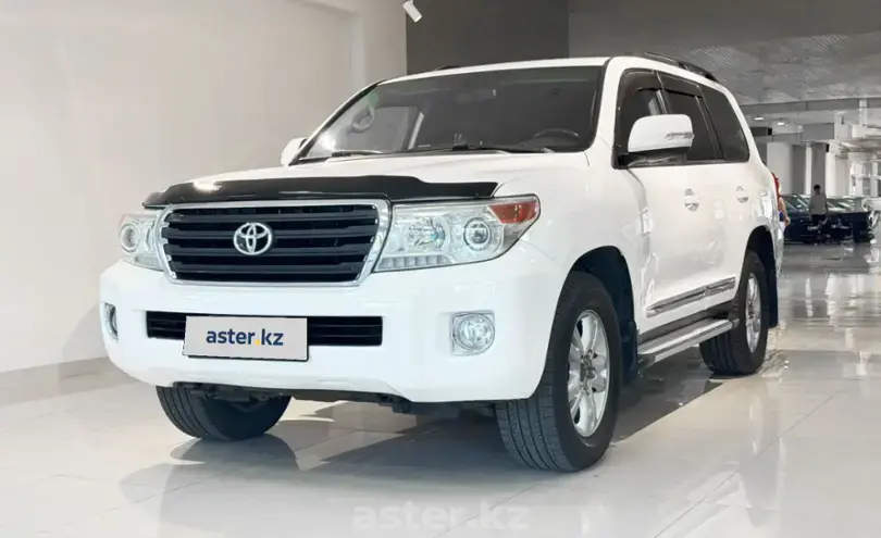 Toyota Land Cruiser 2012 года за 21 900 000 тг. в Алматы