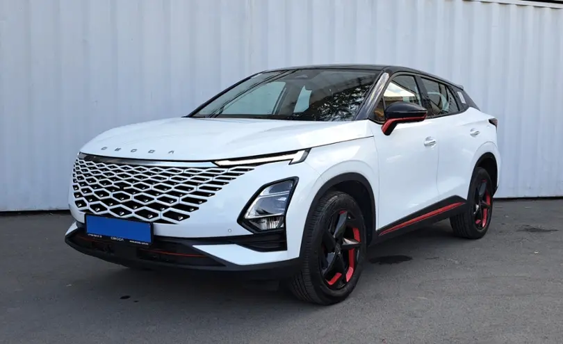 OMODA C5 2023 года за 9 990 000 тг. в Алматы