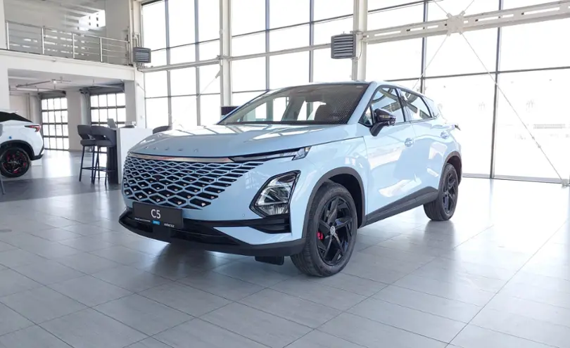 OMODA C5 2023 года за 10 990 000 тг. в Павлодар