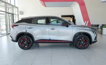 OMODA C5 2025 года за 11 490 000 тг. в Астана фото 4