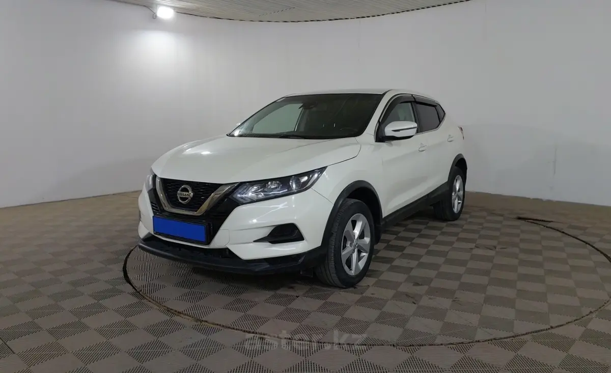2019 Nissan Qashqai