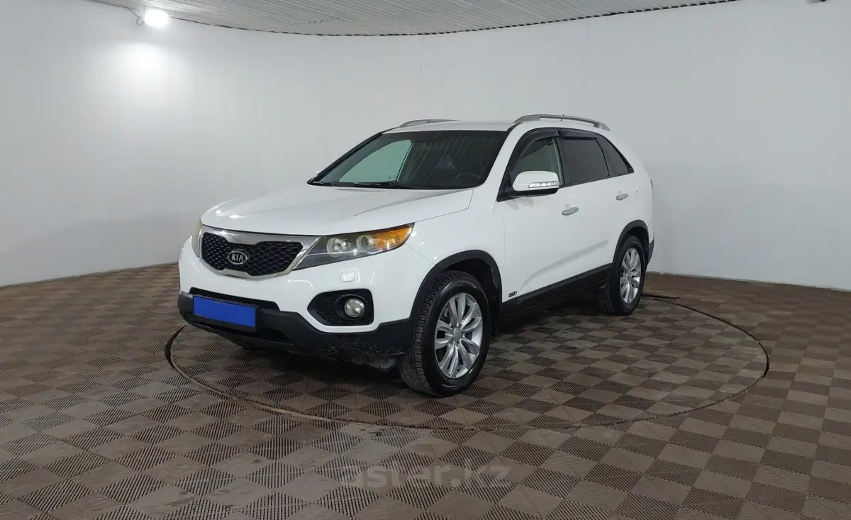 2012 Kia Sorento
