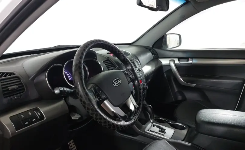 car interior