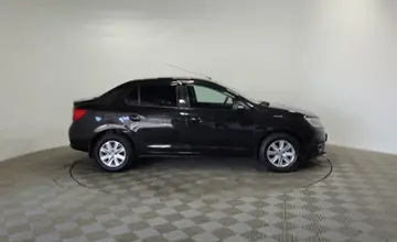 Renault Logan 2021 года за 4 678 000 тг. в Алматы фото 4