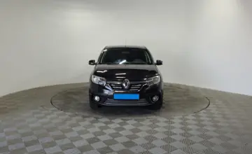 Renault Logan 2021 года за 4 678 000 тг. в Алматы фото 2