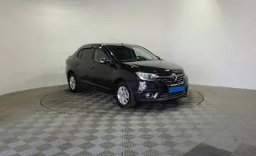 Renault Logan 2021 года за 4 678 000 тг. в Алматы фото 3
