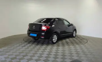 Renault Logan 2021 года за 4 678 000 тг. в Алматы