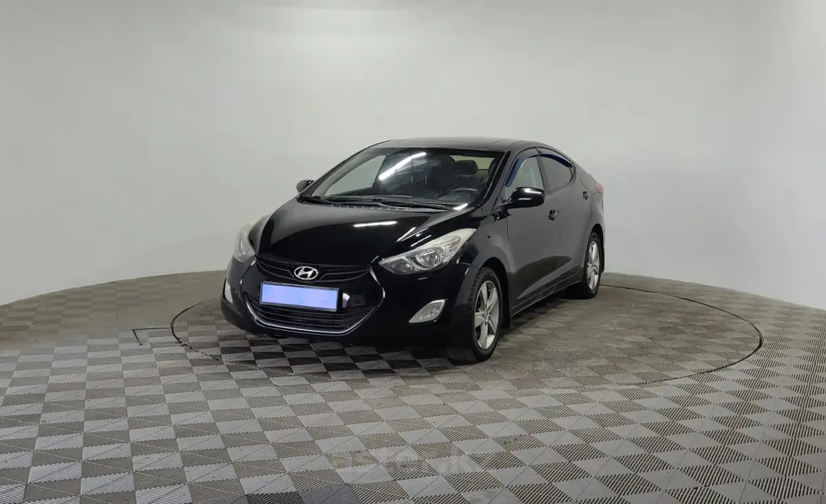 2011 Hyundai Elantra