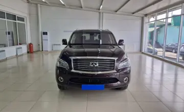 Infiniti QX56 2013 года за 8 790 000 тг. в Талдыкорган фото 2