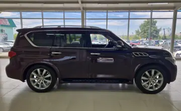 Infiniti QX56 2013 года за 8 790 000 тг. в Талдыкорган фото 4