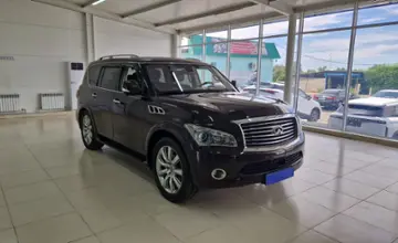 Infiniti QX56 2013 года за 8 790 000 тг. в Талдыкорган фото 3
