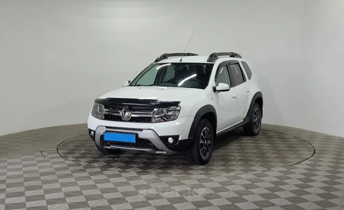 2020 Renault Duster