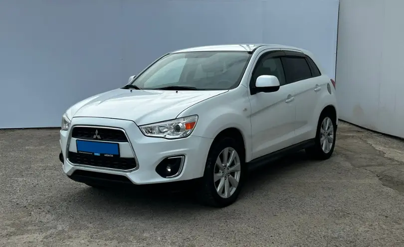 Mitsubishi Outlander Sport 2013 года за 4 990 000 тг. в Уральск