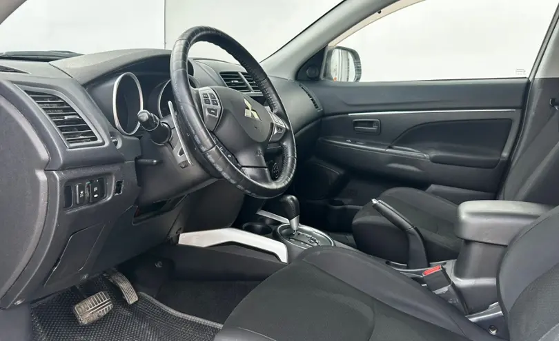 car interior