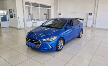 Hyundai Elantra 2018 года за 6 100 000 тг. в Талдыкорган фото 1
