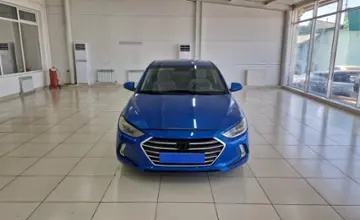 Hyundai Elantra 2018 года за 6 100 000 тг. в Талдыкорган фото 2