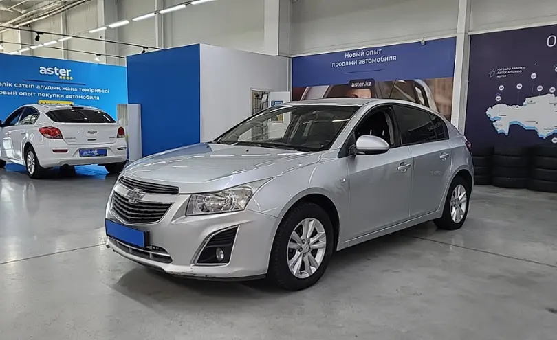 Chevrolet Cruze 2013 года за 4 090 000 тг. в Усть-Каменогорск