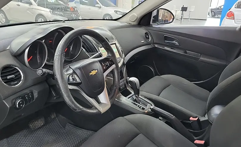 car interior