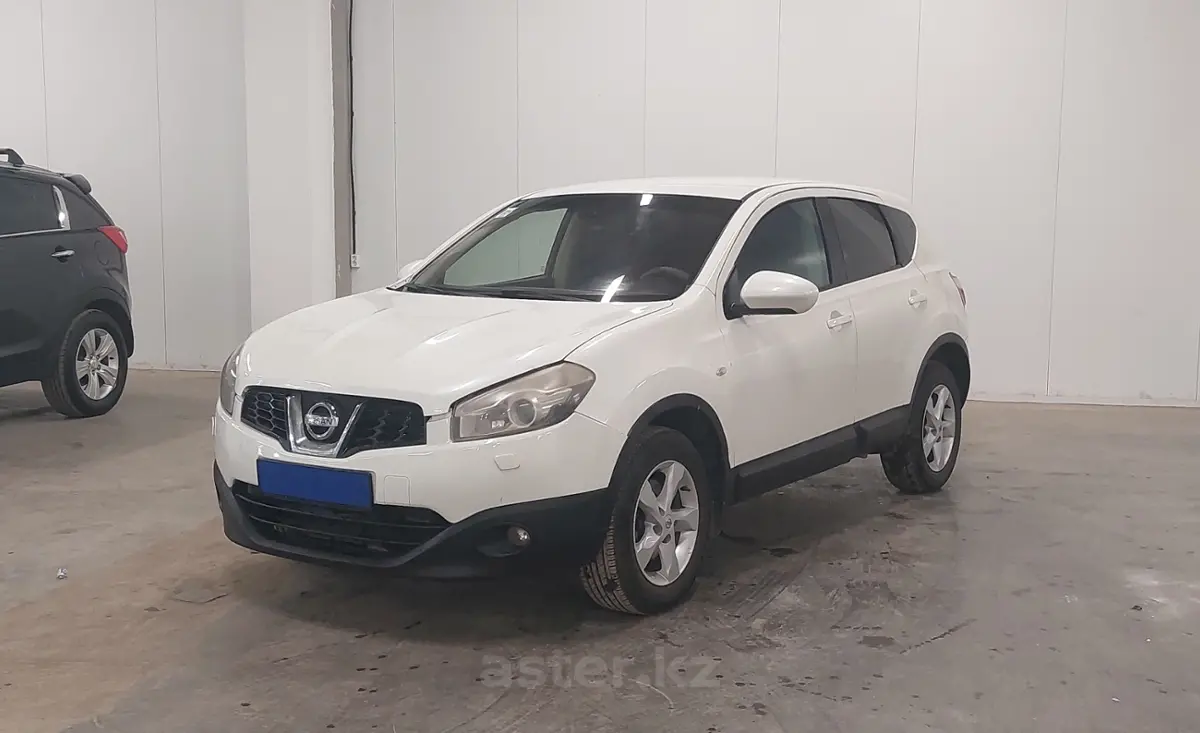 2013 Nissan Qashqai