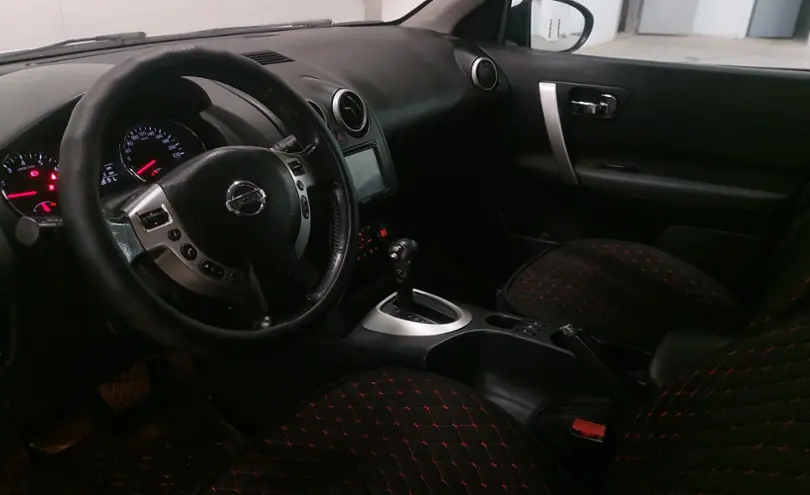 car interior