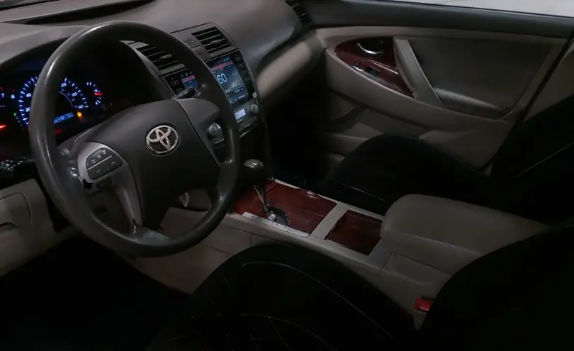car interior