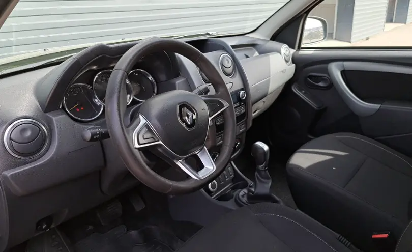 car interior