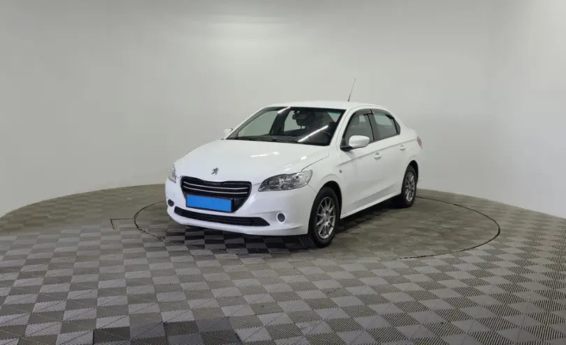 Peugeot 301 2014 года за 2 590 000 тг. в Алматы