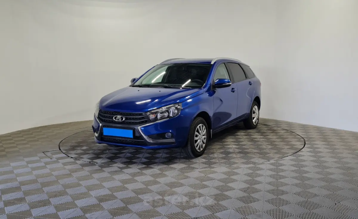 2021 LADA (ВАЗ) Vesta